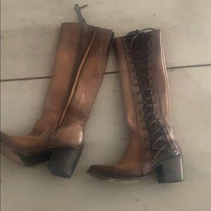 Freebird boots